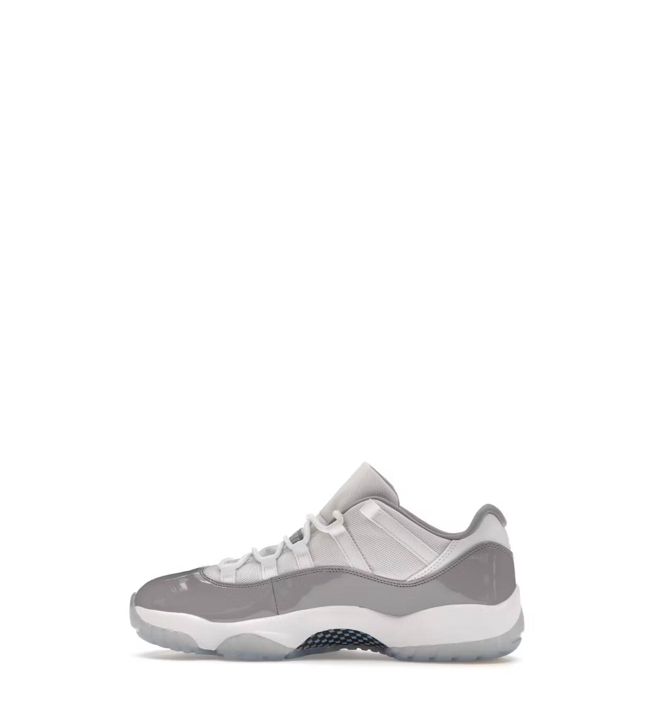 Jordan 11 Retro Low Cement Grey