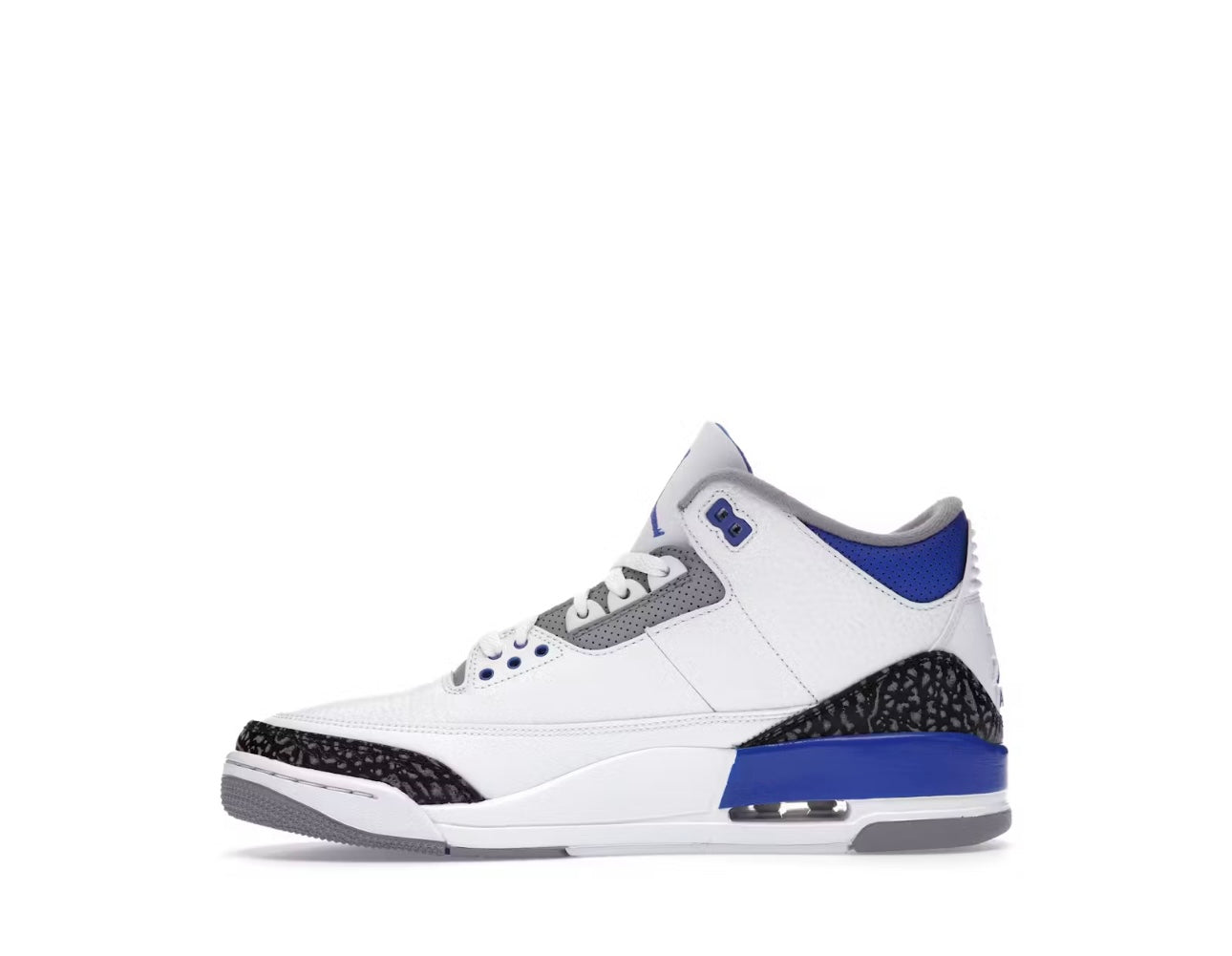 Jordan 3 Retro Racer Blue