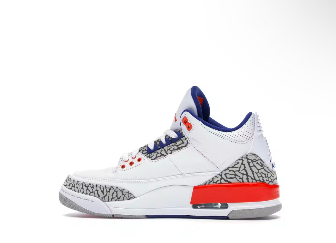 Jordan 3 Retro Knicks