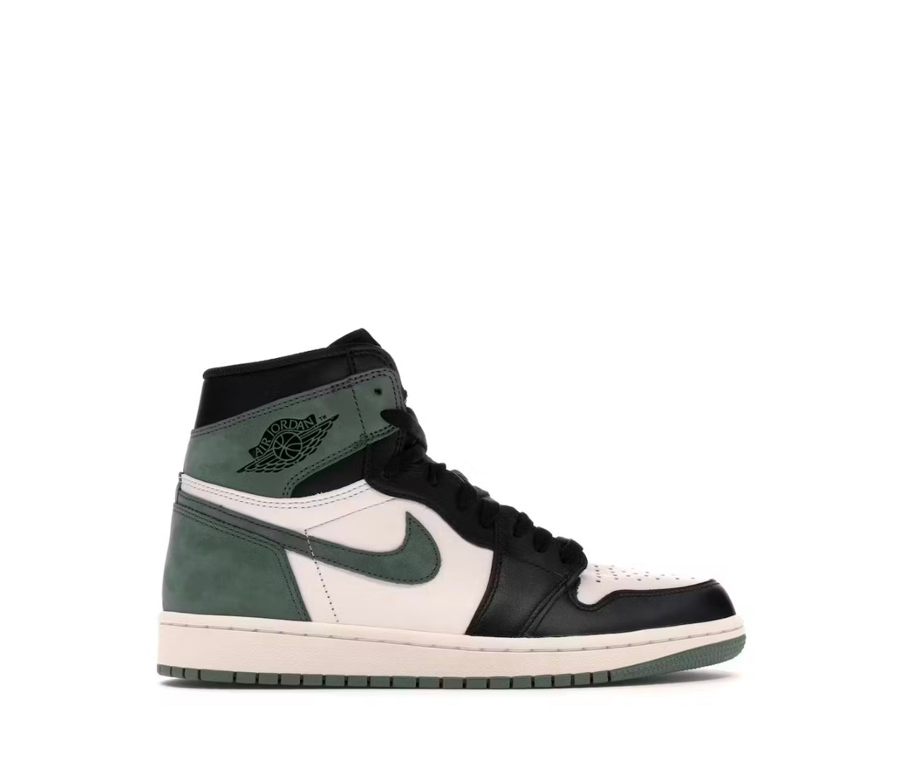 Jordan 1 Retro High Clay Green