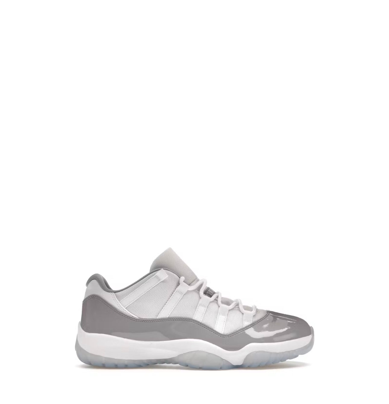 Jordan 11 Retro Low Cement Grey