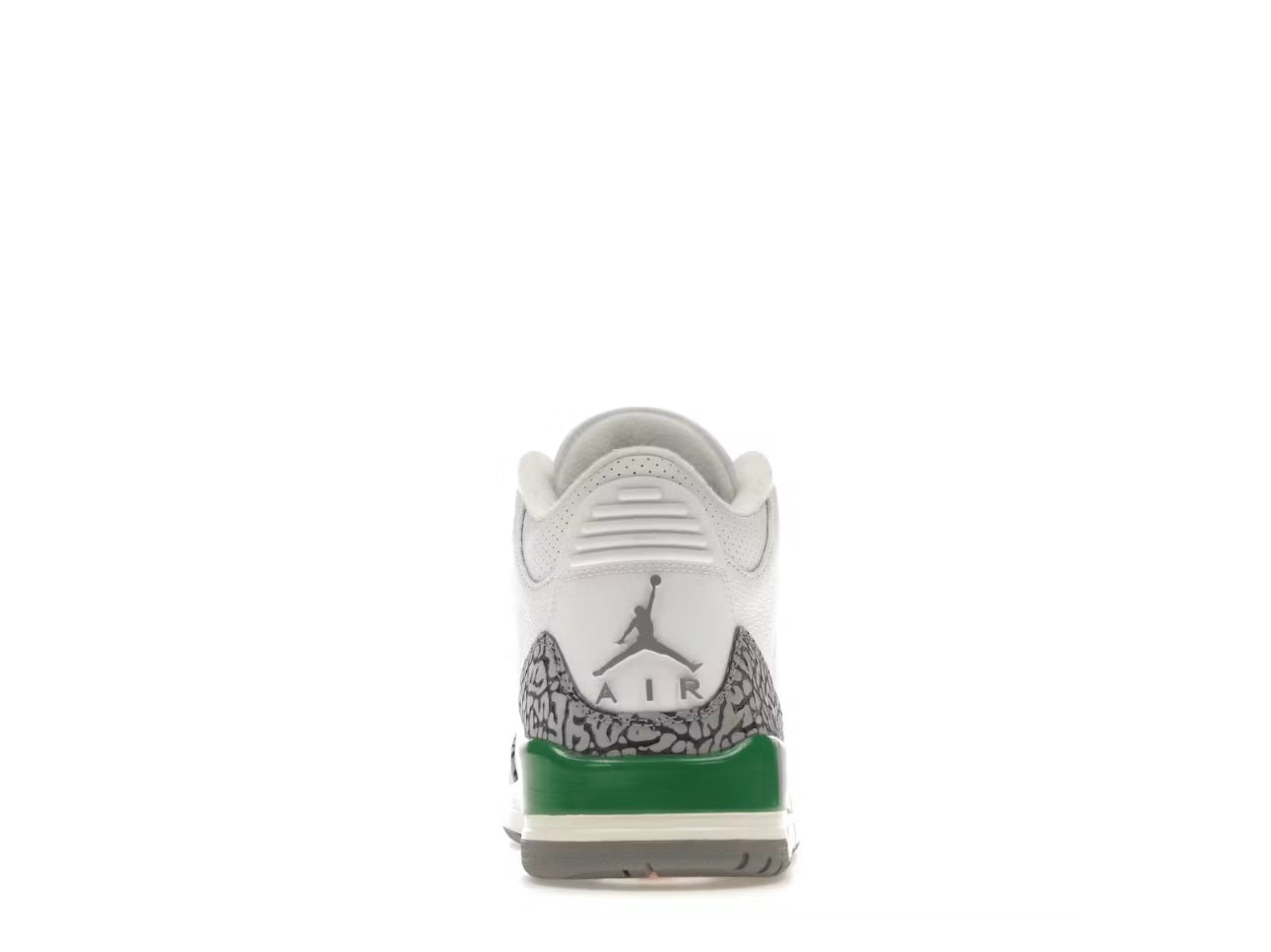 Jordan 3 Retro Lucky Green