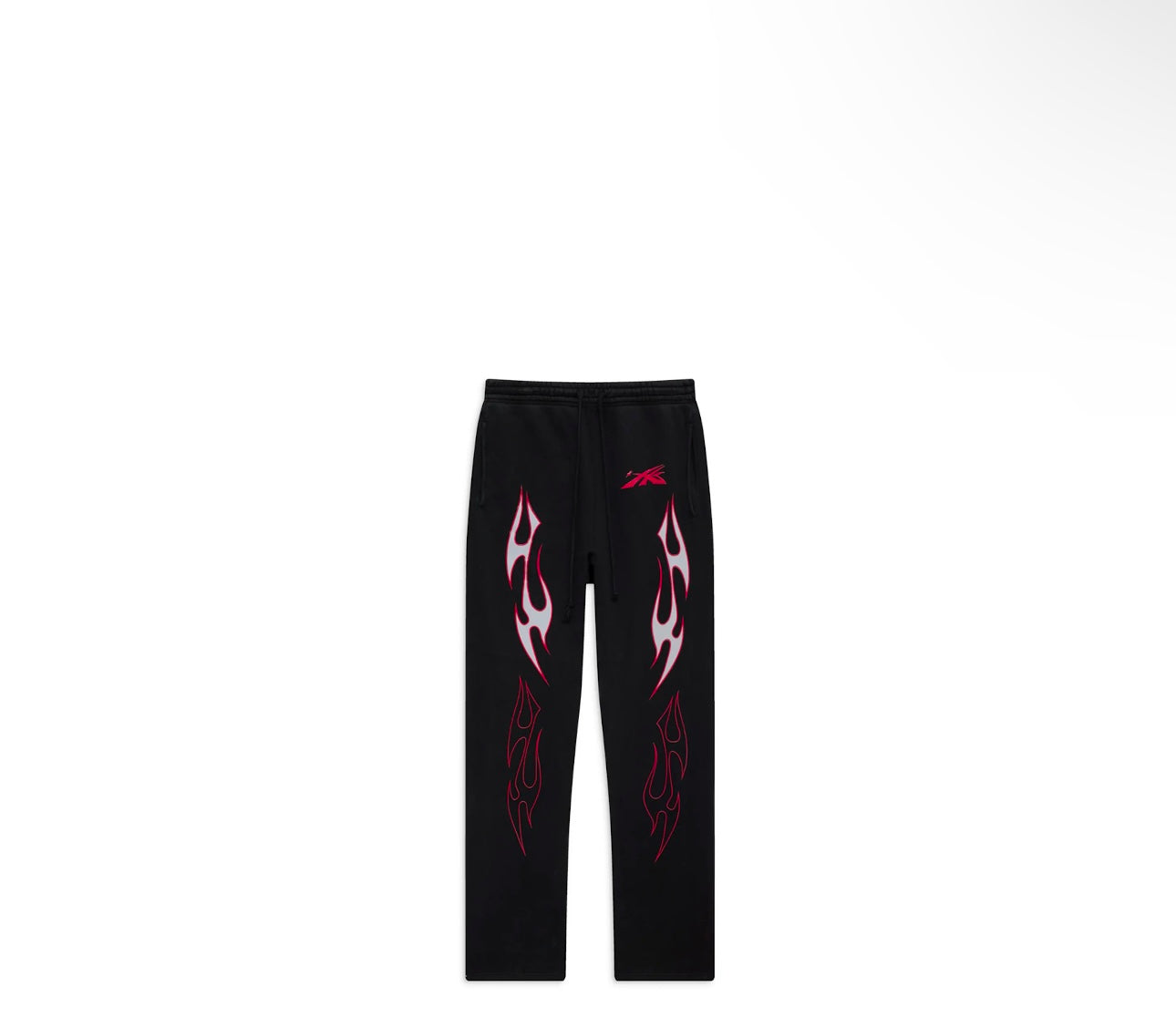 Hellstar Sports Future Flame Sweatpants