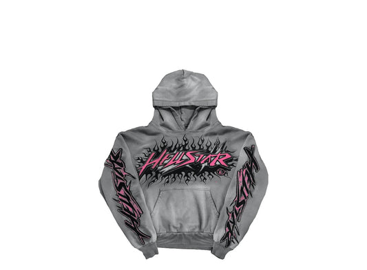 Hellstar Future Flame Hoodie