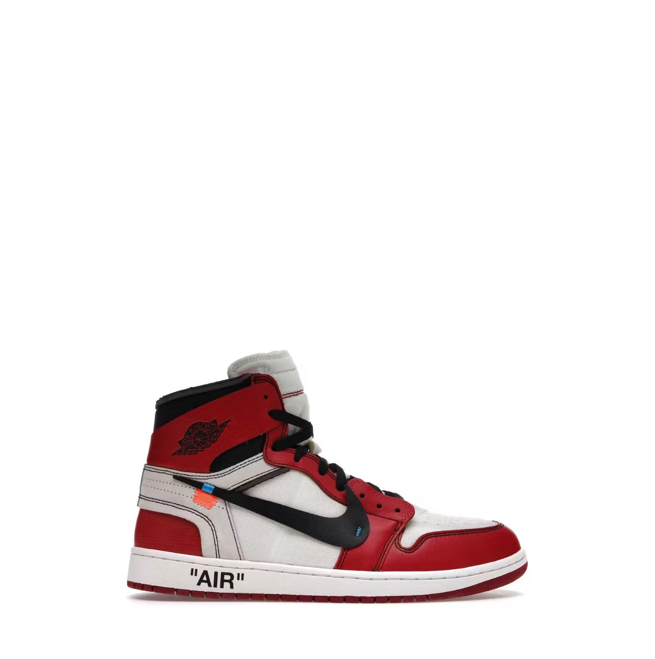 Jordan 1 Retro High Off-White Chicago