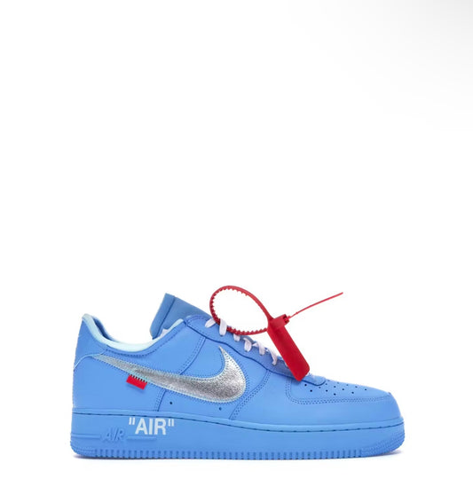 Nike Air Force 1 Low Off-White MCA University Blue