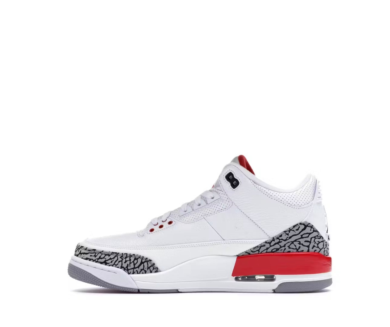 Jordan 3 Hall of Fame