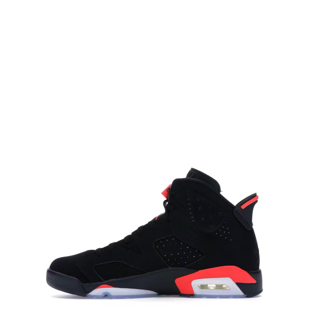 Jordan 6 Retro Infrared Black