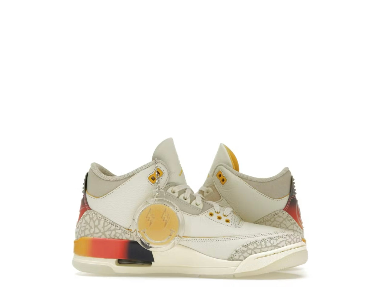 Jordan 3 Retro SP J Balvin Medellin Sunset