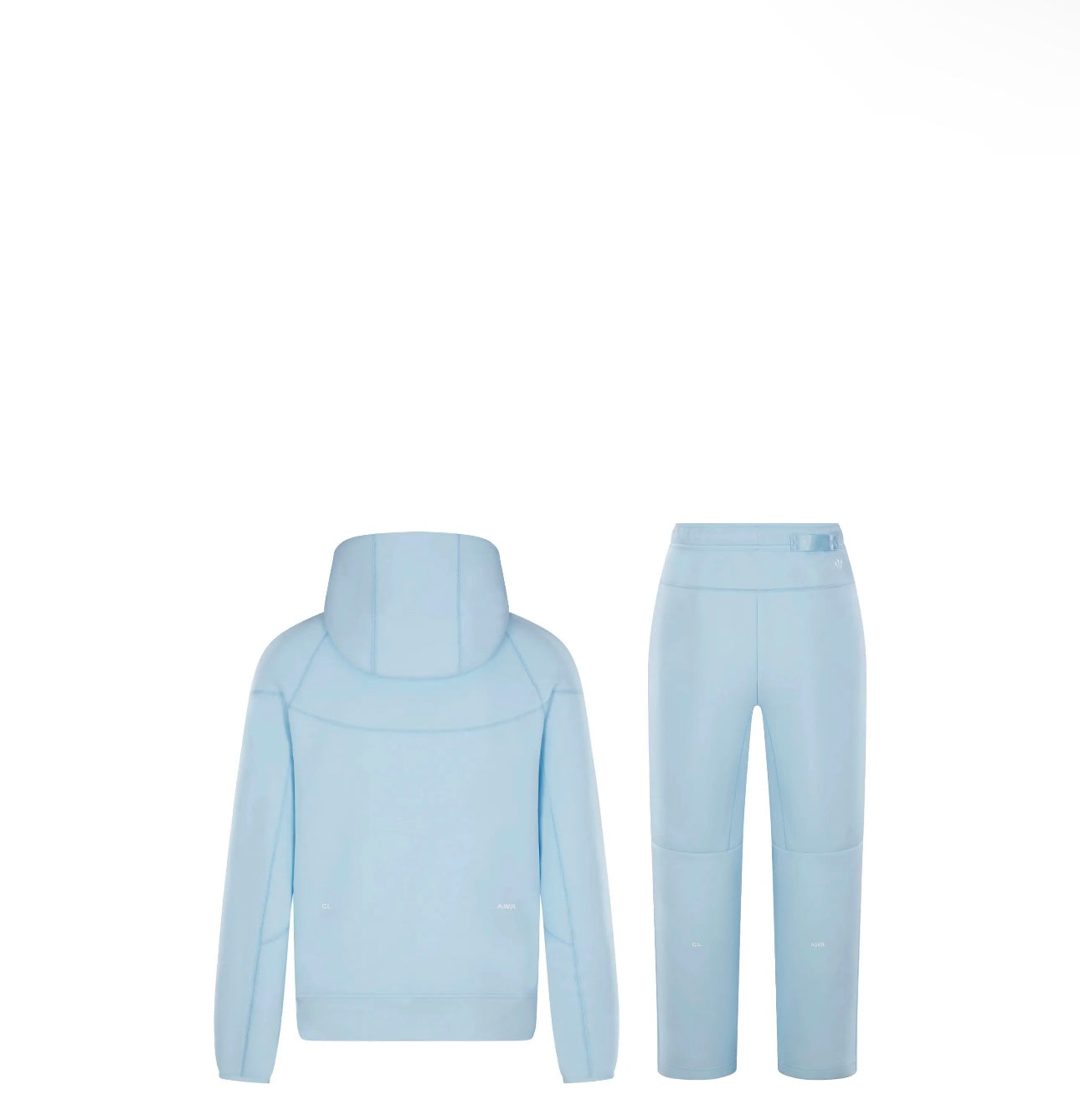 Nike x NOCTA Tech Fleece Hoodie & Joggers Set Cobalt Blue/Tint