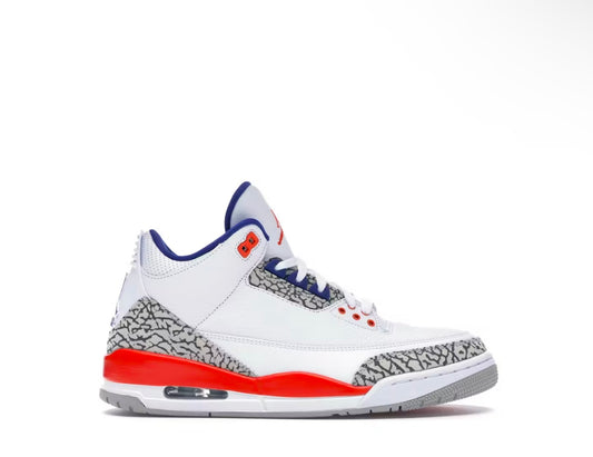 Jordan 3 Retro Knicks