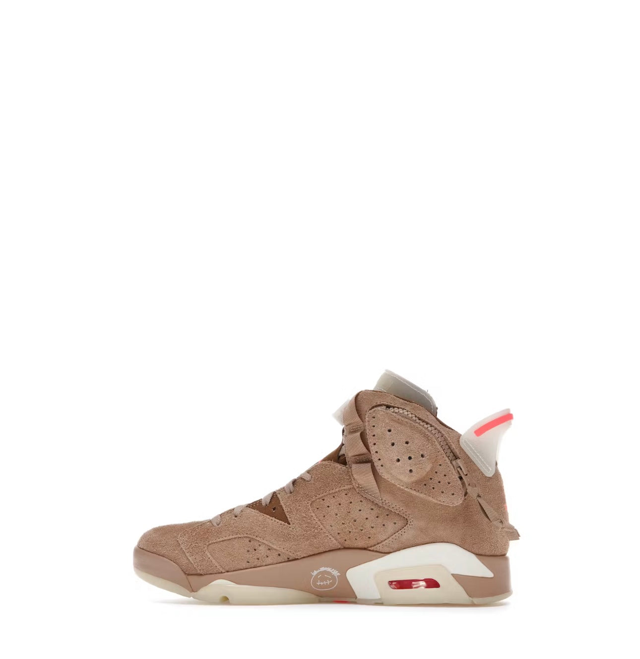 Jordan 6 Retro Travis Scott British Khaki