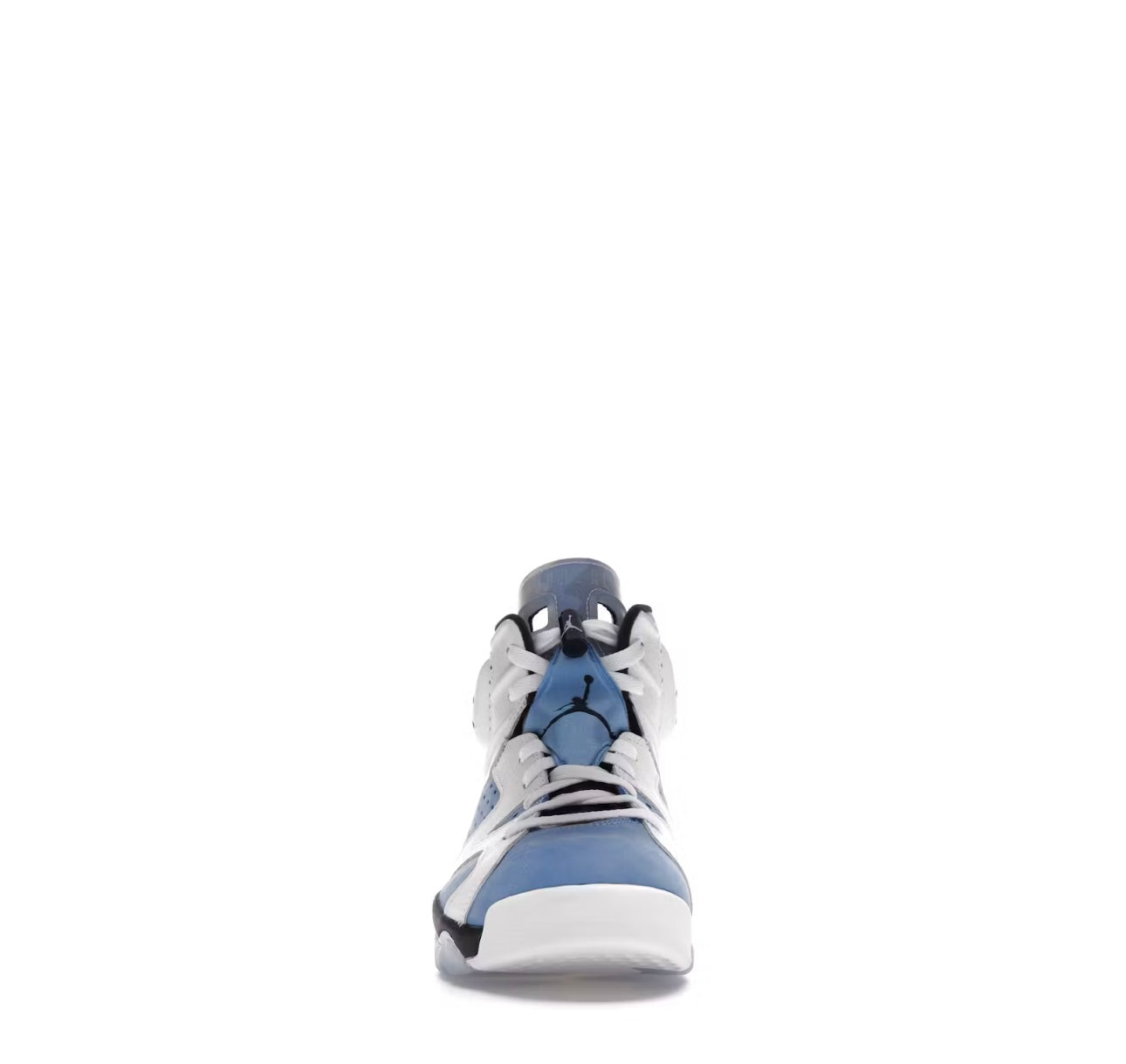 Jordan 6 Retro UNC White