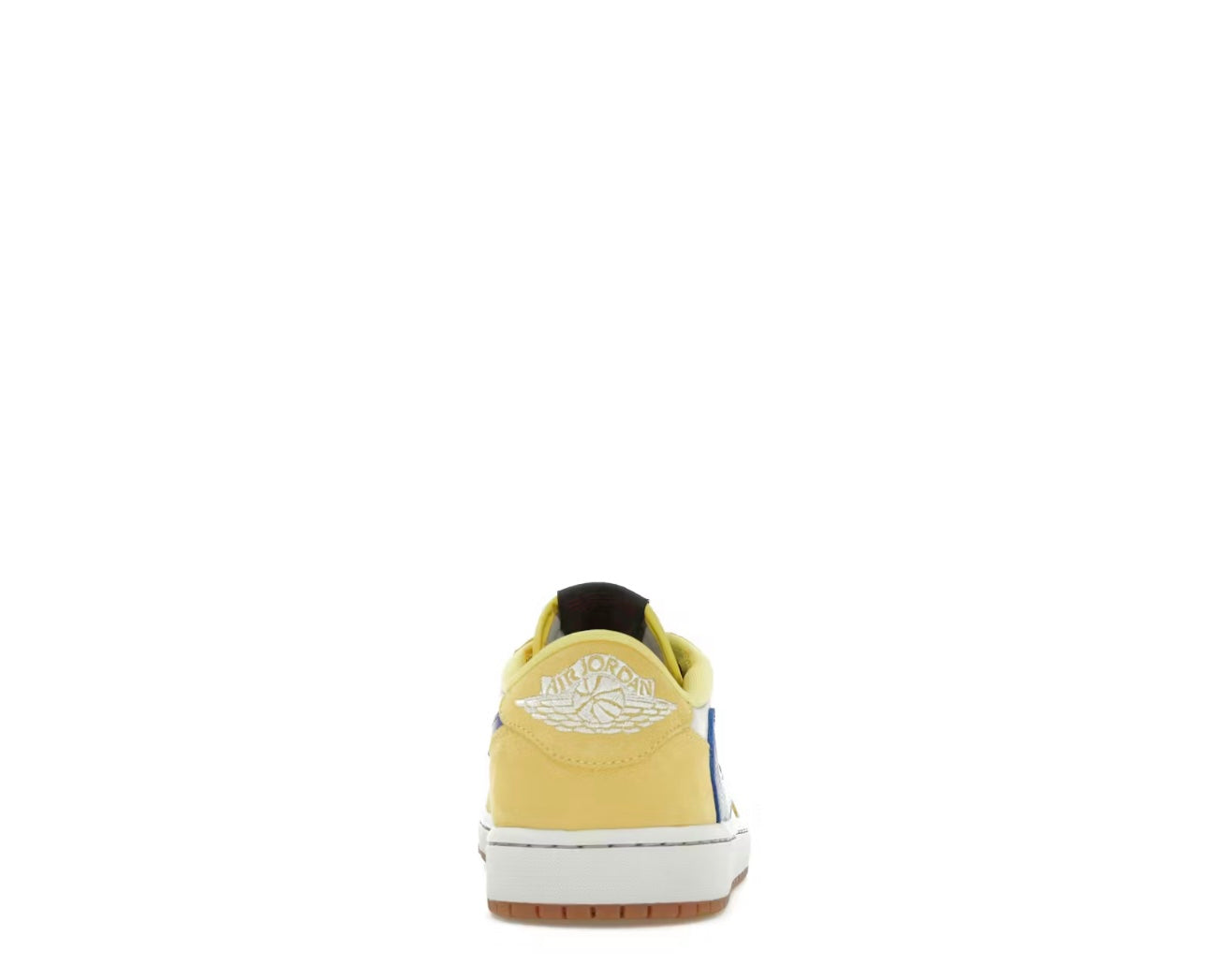 Jordan 1 Retro Low OG SP Travis Scott Canary