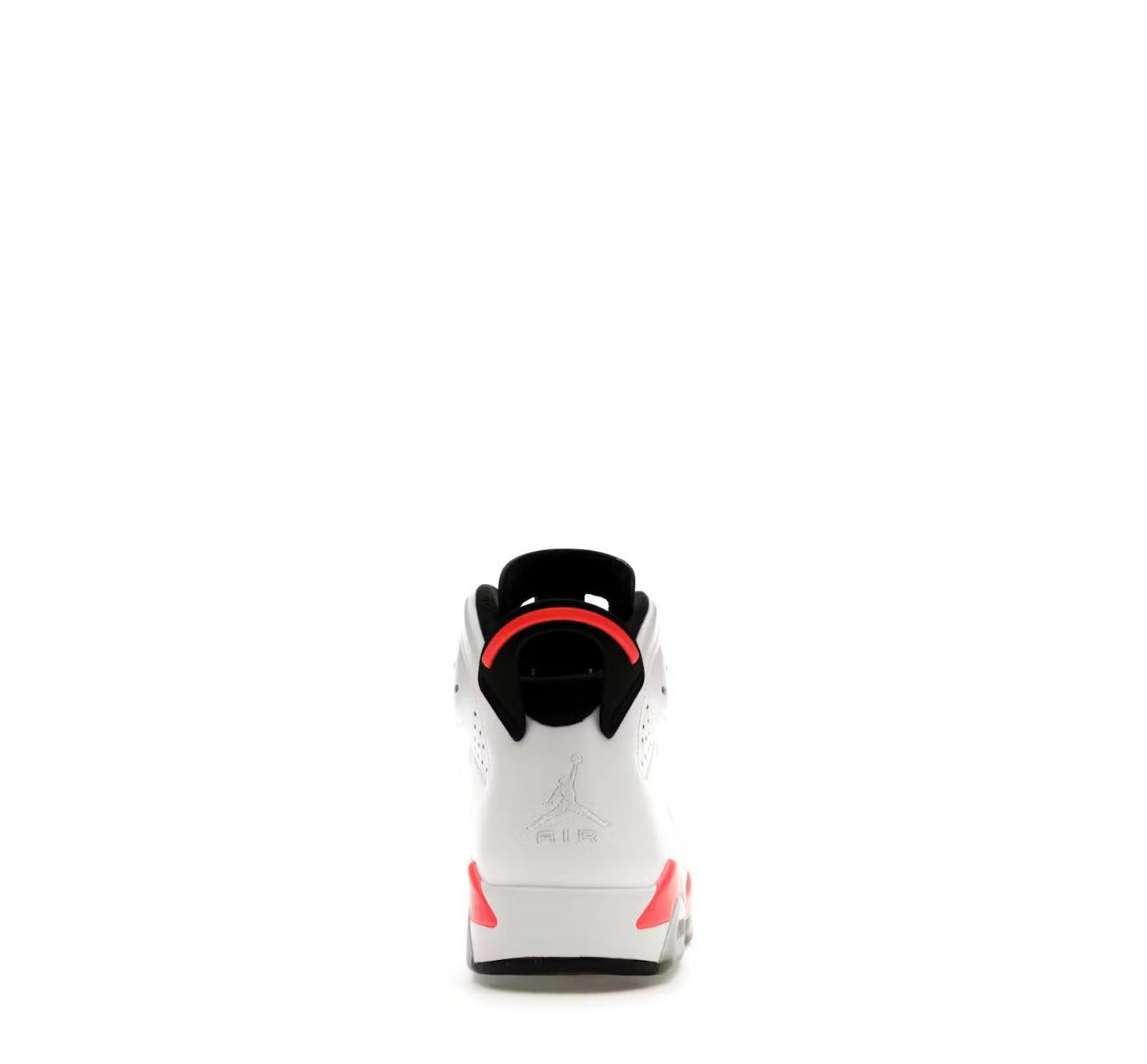 Jordan 6 Retro Infrared White