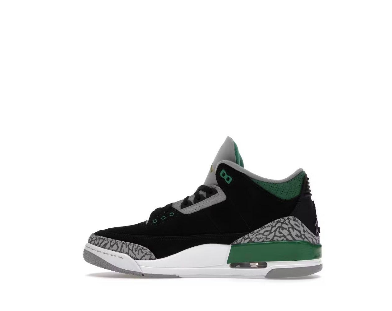 Jordan 3 Retro Pine Green