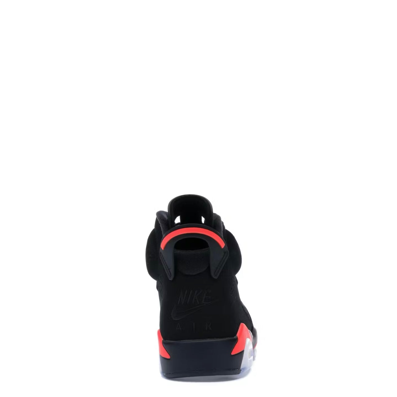 Jordan 6 Retro Infrared Black