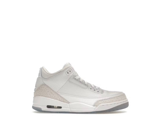 Jordan 3 Retro Pure White