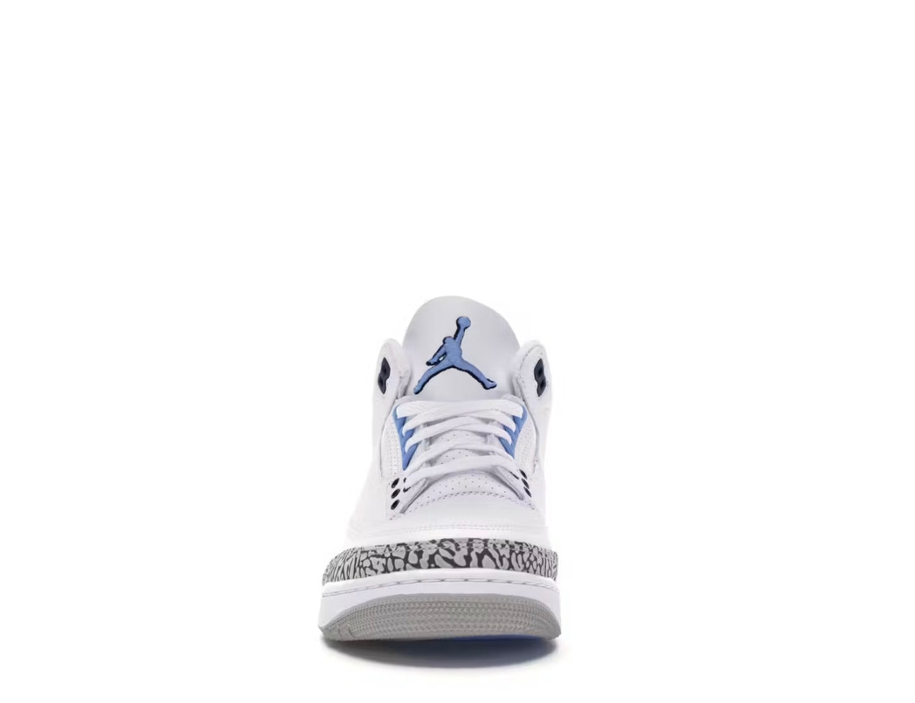 Jordan 3 Retro UNC