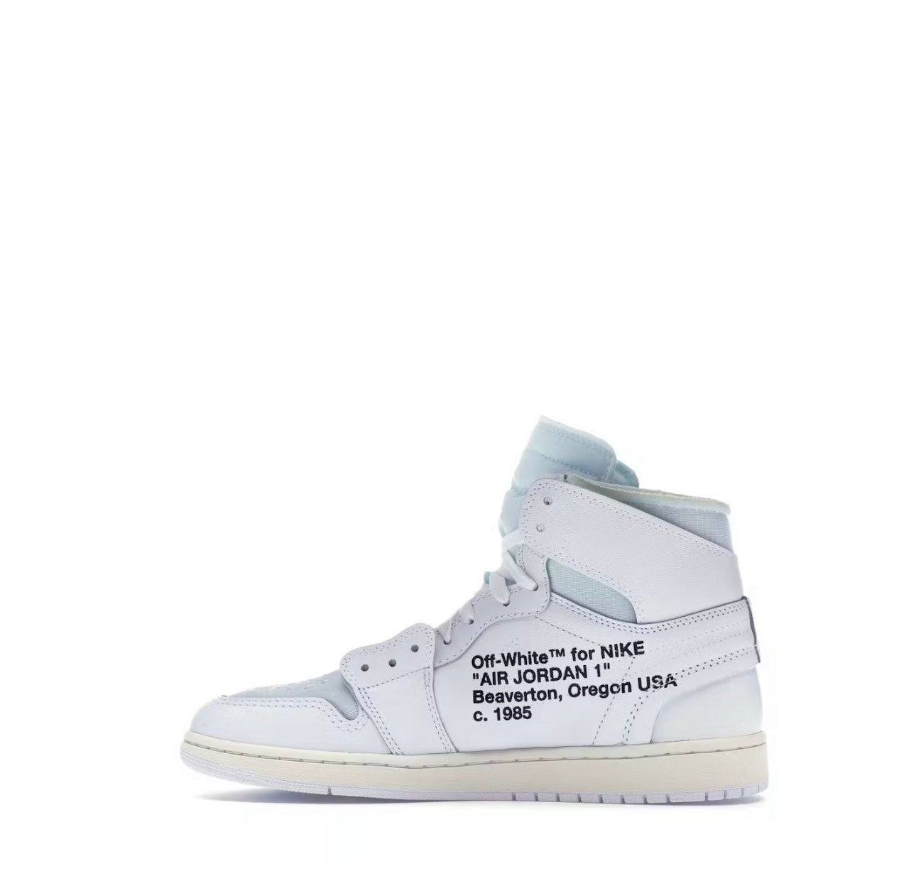 Jordan 1 Retro High Off-White Euro