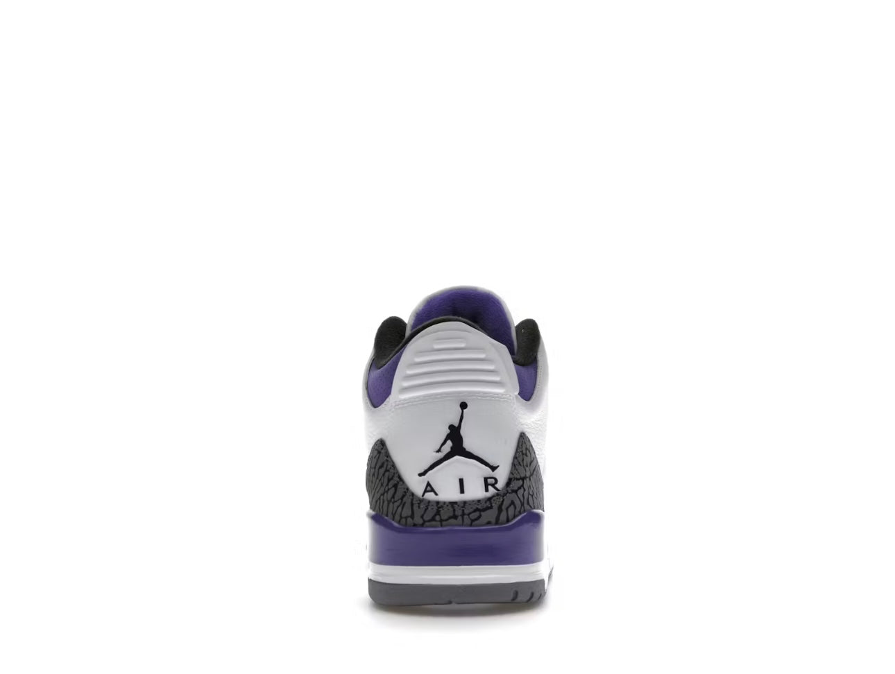 Jordan 3 Retro Dark Iris