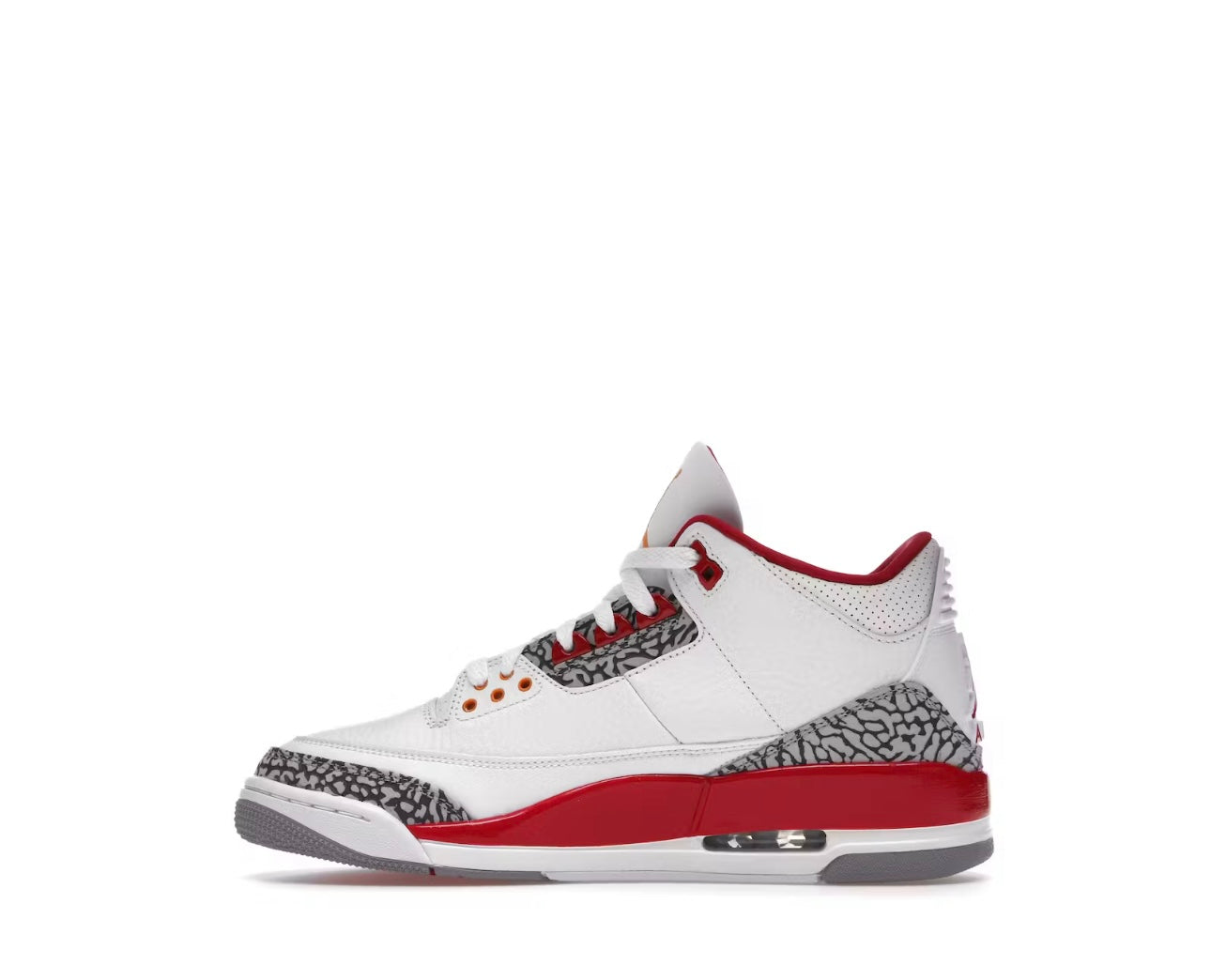 Jordan 3 Retro Cardinal Red