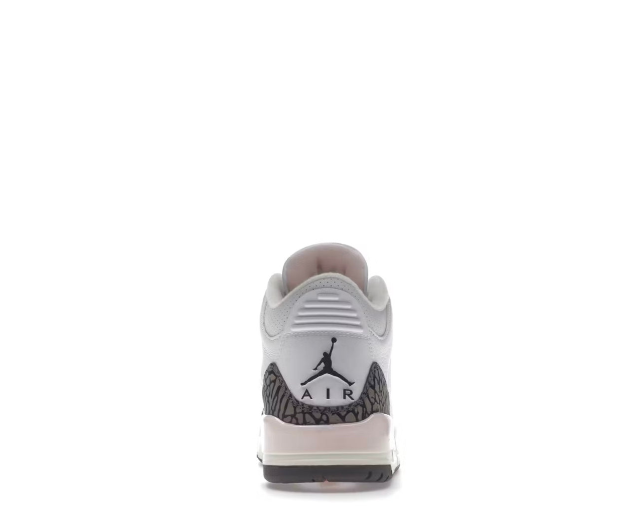 Jordan 3 Retro Neapolitan Dark Mocha