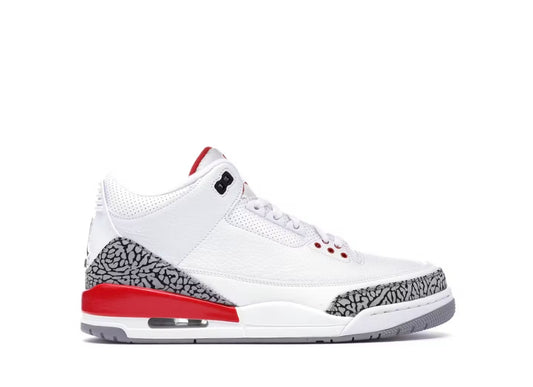 Jordan 3 Hall of Fame