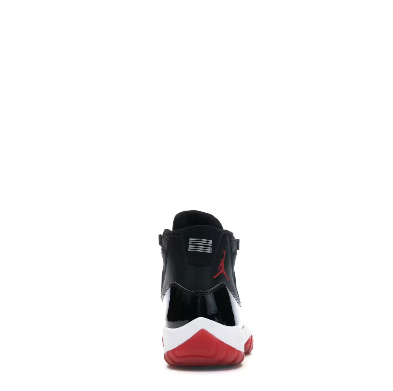 Jordan 11 Retro Playoffs Bred