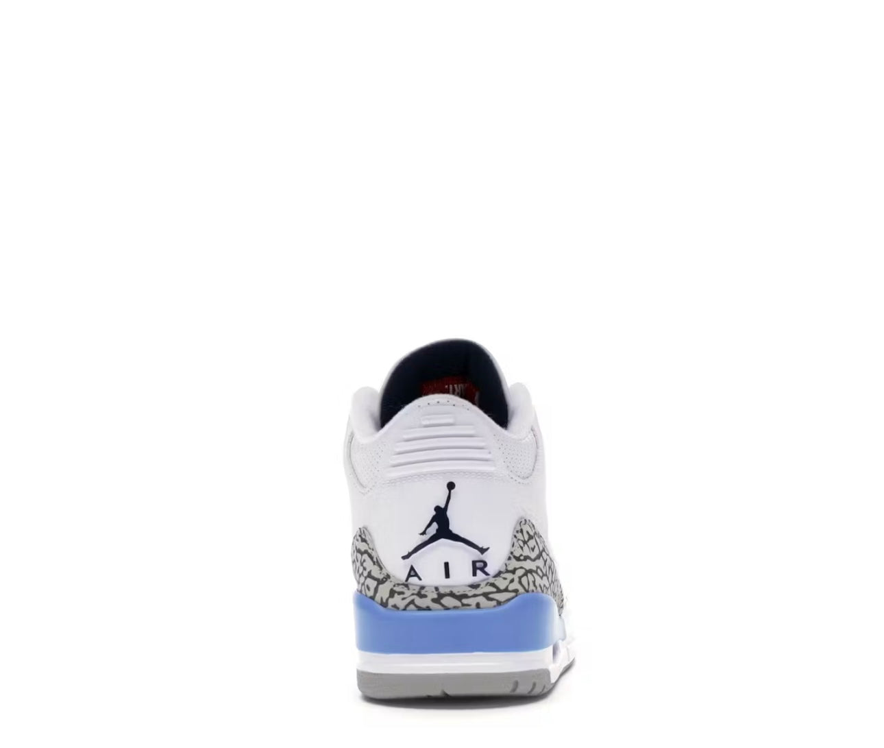 Jordan 3 Retro UNC