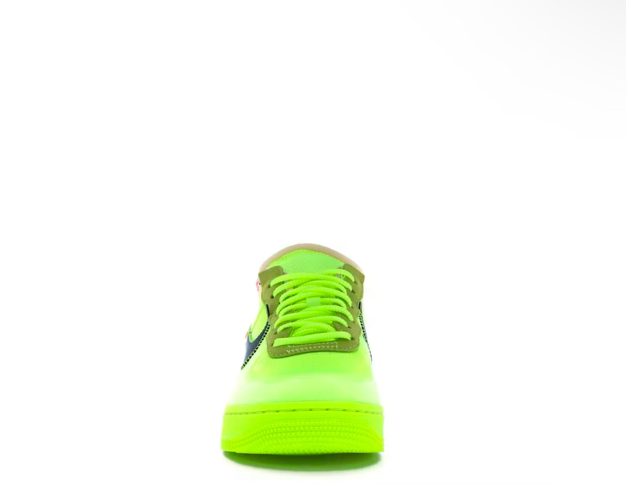 Nike Air Force 1 Low Off-White Volt