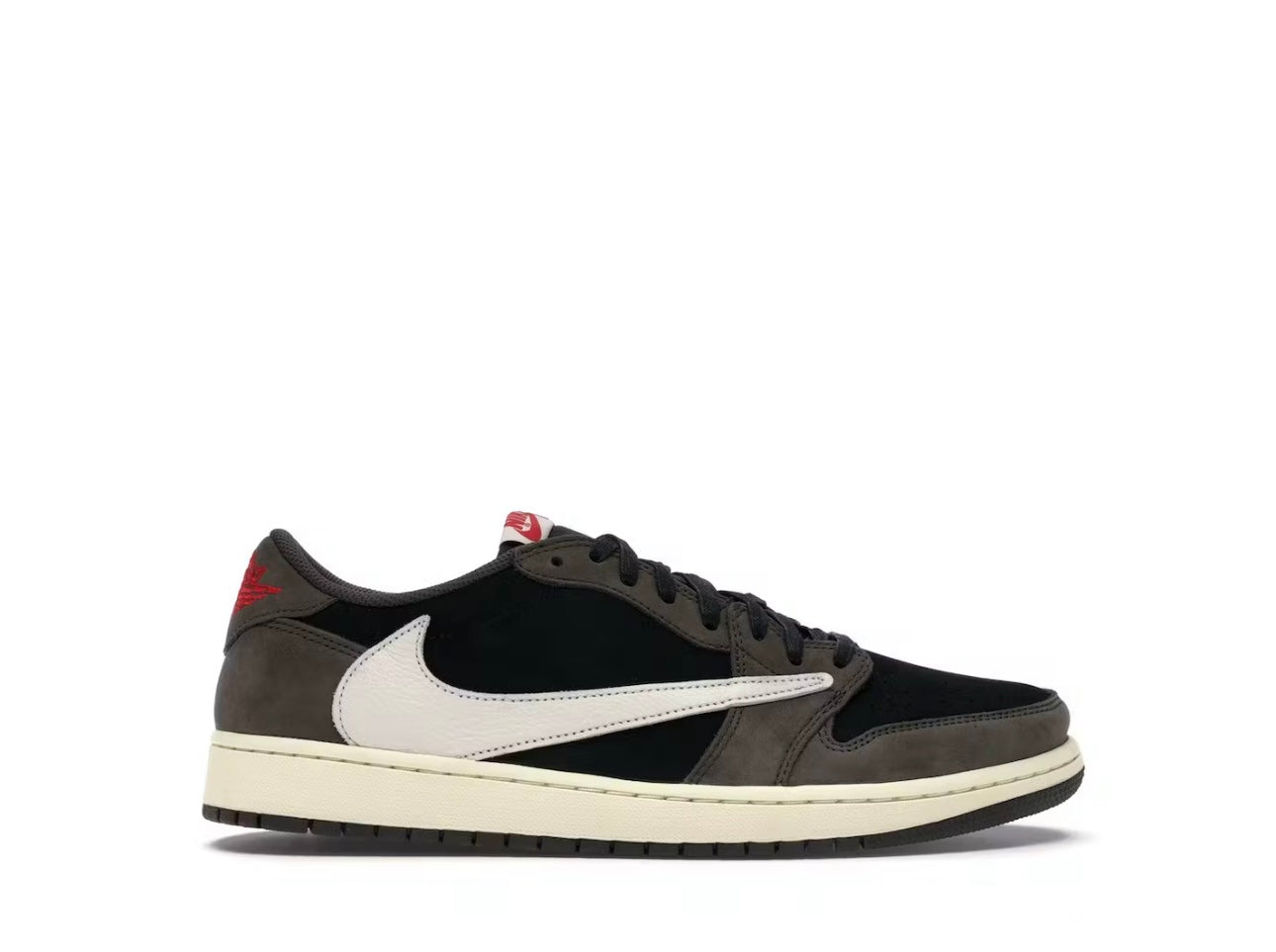 Jordan 1 Retro Low OG SP Travis Scott Mocha